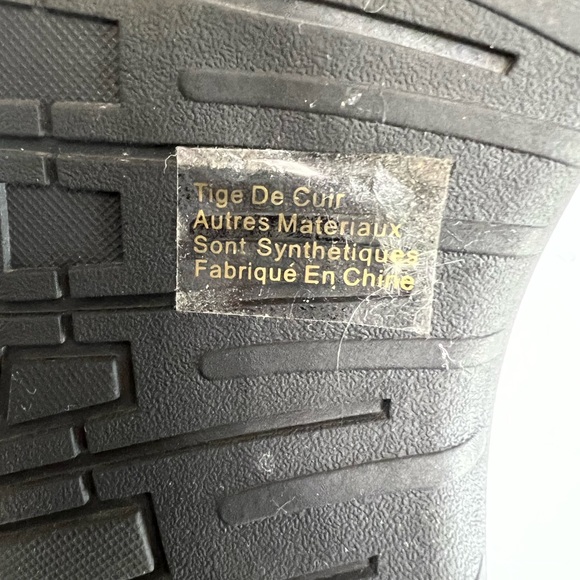 Bostonian Kongo Excel loafer driving moccasin 9M - Picture 10 of 10